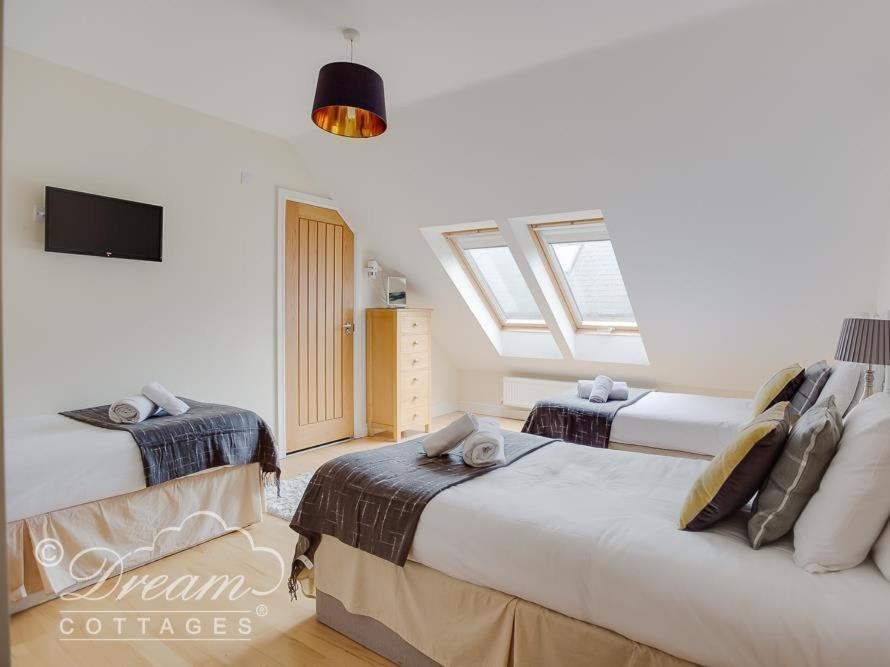 Baytree Lodge Weymouth Extérieur photo
